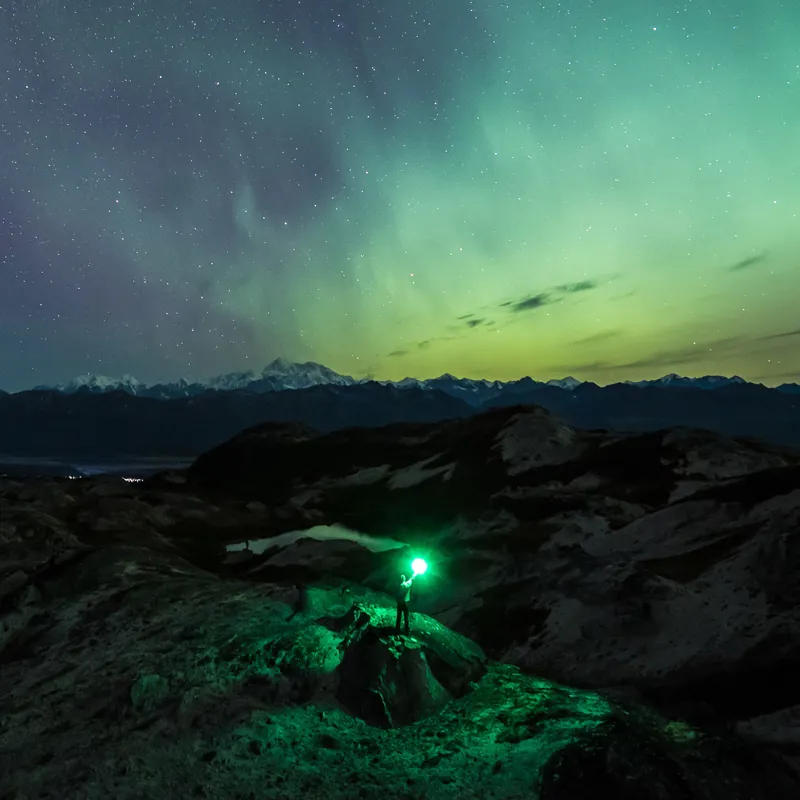 MPowerd Luci Colour Solar Charging Lantern-9